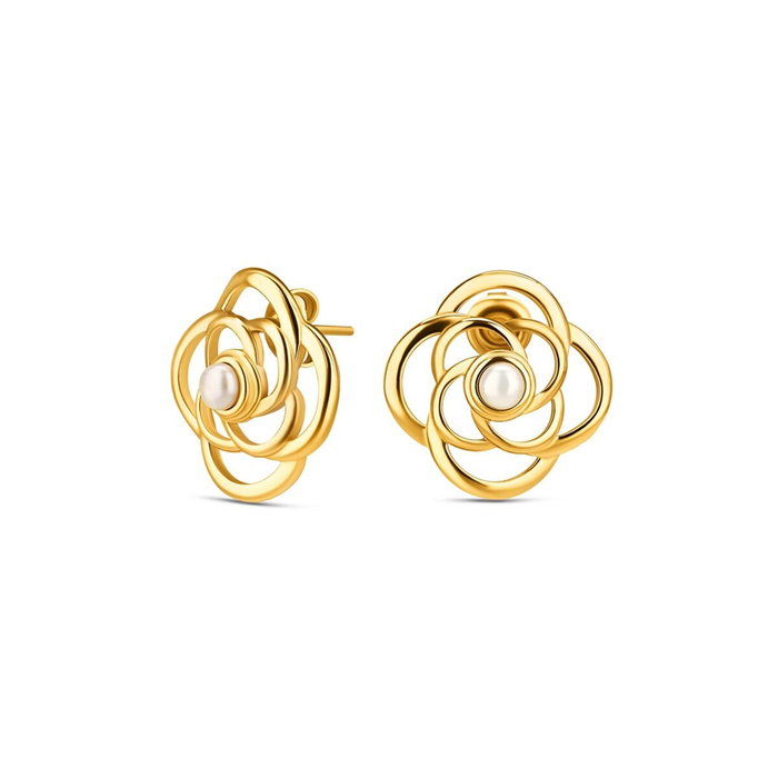 Boucles d´oreilles Femme One Jewels OJRE04D Doré Boucles d´oreilles Femme One Jewels OJRE04D Doré