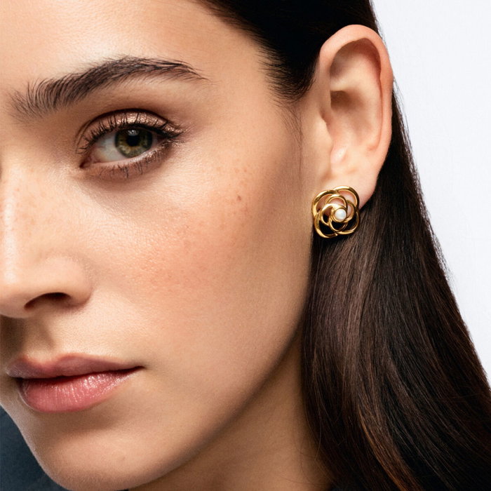 Boucles d´oreilles Femme One Jewels OJRE04D Doré Boucles d´oreilles Femme One Jewels OJRE04D Doré