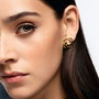 Boucles d´oreilles Femme One Jewels OJRE04D Doré