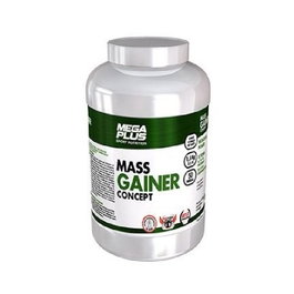 MEGA PLUS MASS GAINER CONCEPT Chocolat 1,5kg