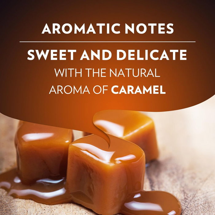 Capsules de café Lavazza Espresso Gourmet Caramel 10 Pièces (10 Unités)