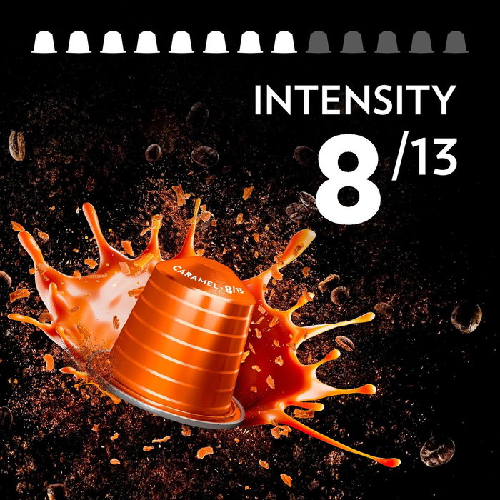 Capsules de café Lavazza Espresso Gourmet Caramel 10 Pièces (10 Unités)