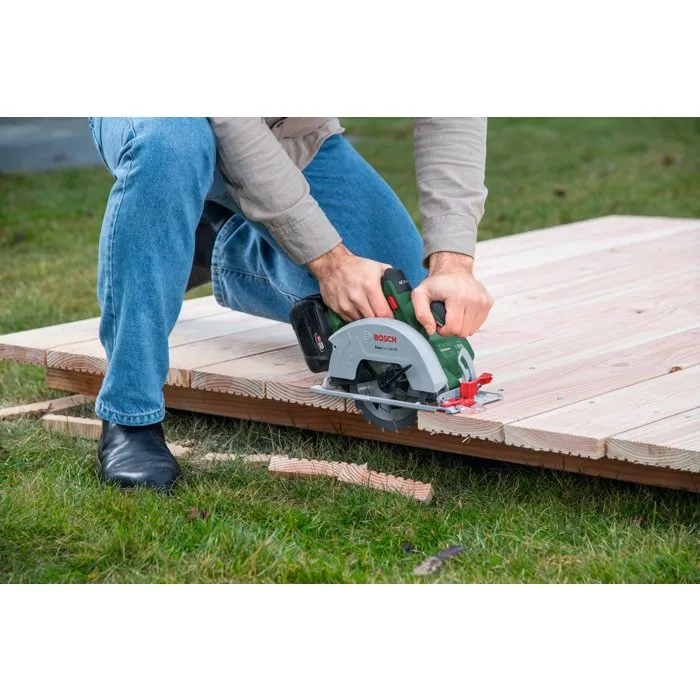 Bosch EasyCirc 18V-48 Scie circulaire sans fil 18V - 48mm Bosch EasyCirc 18V-48 Scie circulaire sans fil 18V - 48mm