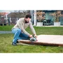 Bosch EasyCirc 18V-48 Scie circulaire sans fil 18V - 48mm