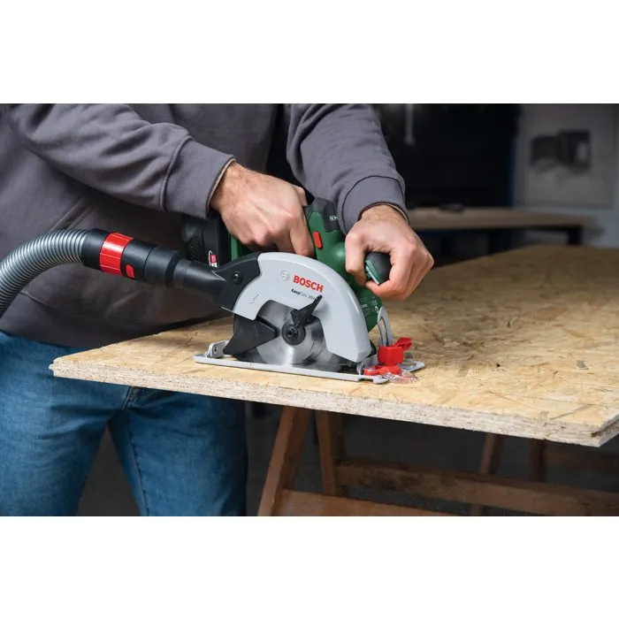 Bosch EasyCirc 18V-48 Scie circulaire sans fil 18V - 48mm Bosch EasyCirc 18V-48 Scie circulaire sans fil 18V - 48mm