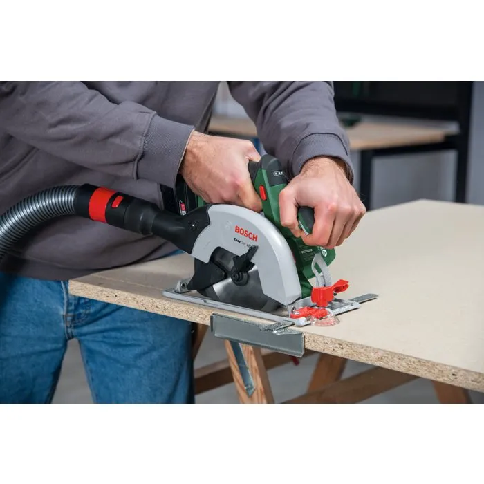 Bosch EasyCirc 18V-48 Scie circulaire sans fil 18V - 48mm Bosch EasyCirc 18V-48 Scie circulaire sans fil 18V - 48mm