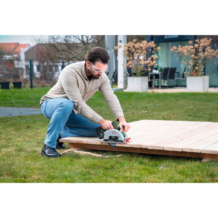 Bosch EasyCirc 18V-48 Scie circulaire sans fil 18V - 48mm Bosch EasyCirc 18V-48 Scie circulaire sans fil 18V - 48mm