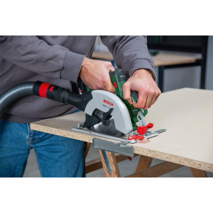 Bosch EasyCirc 18V-48 Scie circulaire sans fil 18V - 48mm Bosch EasyCirc 18V-48 Scie circulaire sans fil 18V - 48mm