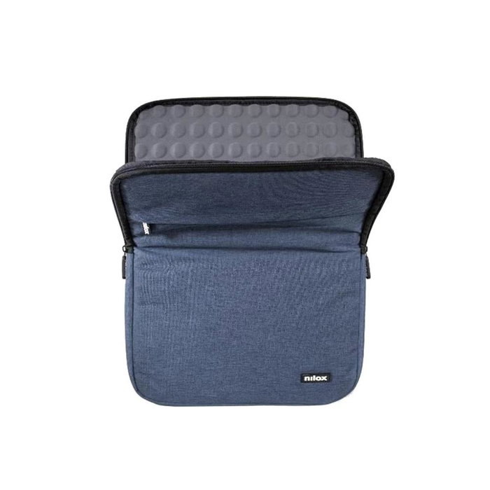 Nilox NXSL17BK Housse Sleeve pour Ordinateur Portable 17.3 Pouces Bleu Nilox NXSL17BK Housse Sleeve pour Ordinateur Portable 17.3 Pouces Bleu
