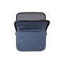 Nilox NXSL17BK Housse Sleeve pour Ordinateur Portable 17.3 Pouces Bleu