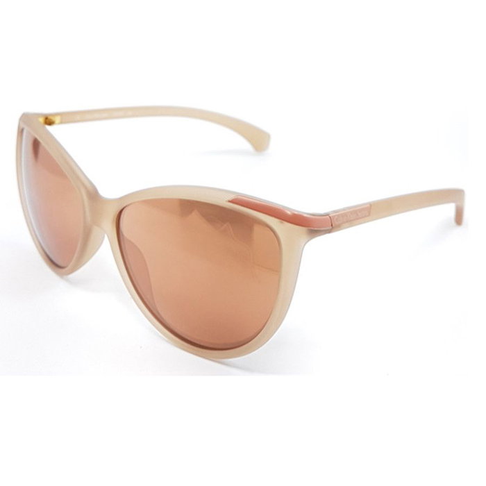 Calvin Klein Lunettes de soleil J767S/60 Rose Mat Femme Calvin Klein Lunettes de soleil J767S/60 Rose Mat Femme