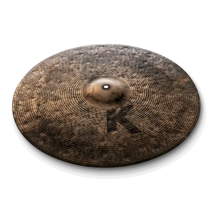 ZILDJIAN RIDE 21" K CUSTOM SPECIAL DRY