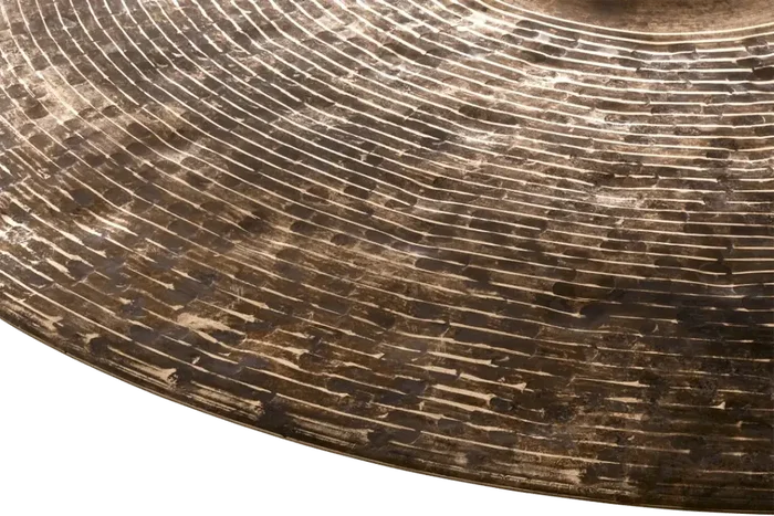 ZILDJIAN RIDE 21" K CUSTOM SPECIAL DRY