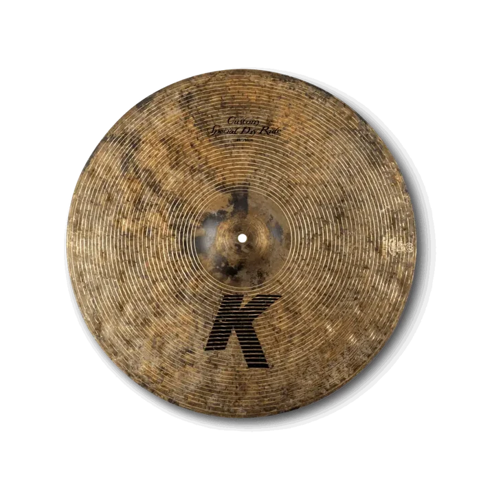 ZILDJIAN RIDE 21" K CUSTOM SPECIAL DRY