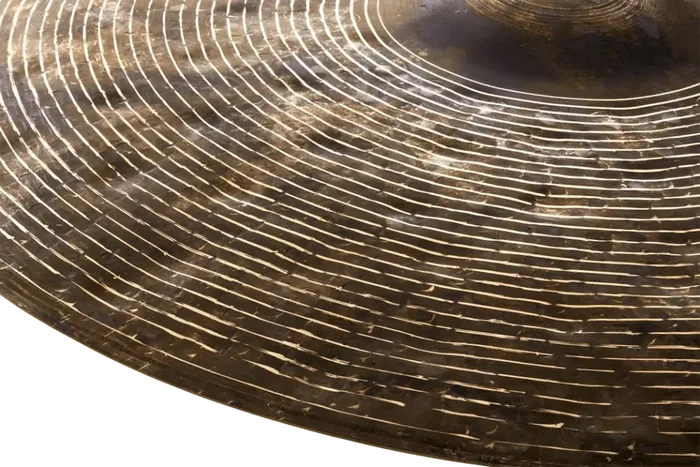 ZILDJIAN RIDE 21" K CUSTOM SPECIAL DRY
