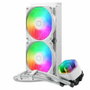 Cooler Master MasterLiquid 240 Core II White Edition - Watercooling AIO 240mm