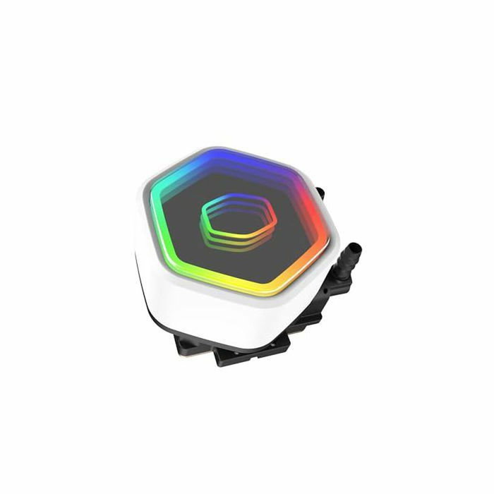 Cooler Master MasterLiquid 240 Core II White Edition - Watercooling AIO 240mm