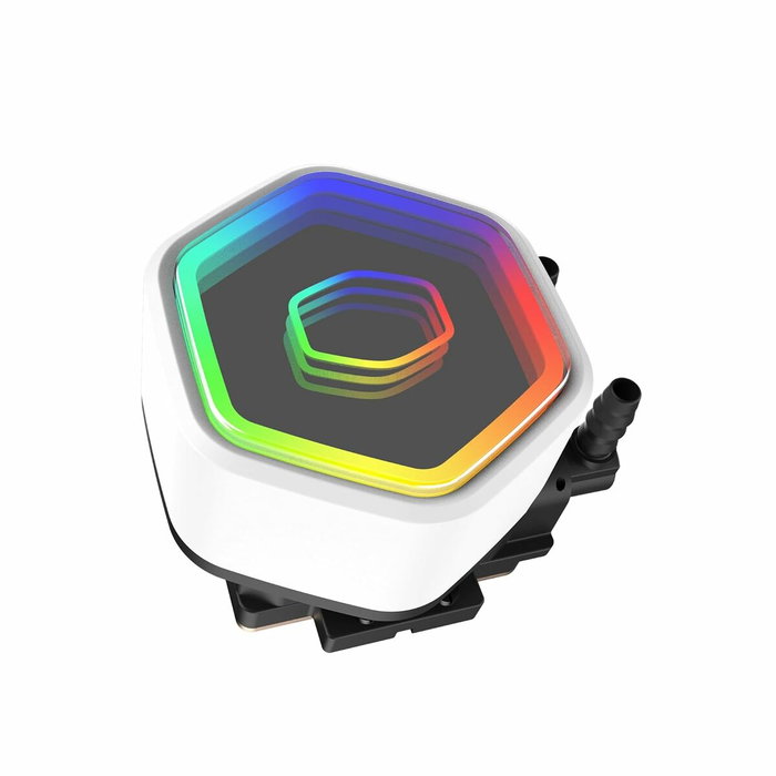 Cooler Master MasterLiquid 240 Core II White Edition - Watercooling AIO 240mm