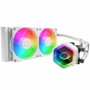 Cooler Master MasterLiquid 240 Core II White Edition - Watercooling AIO 240mm