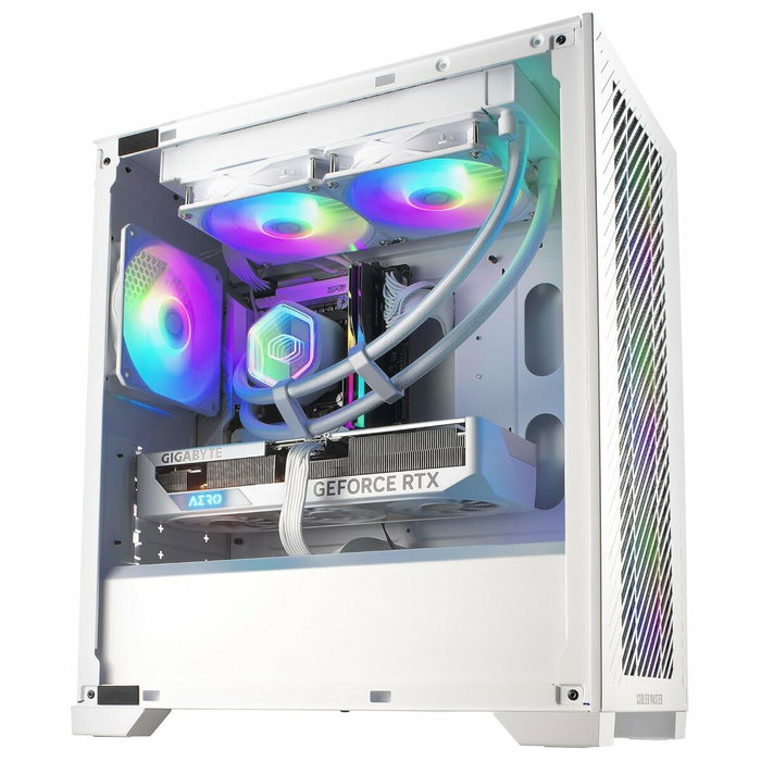 Cooler Master MasterLiquid 240 Core II White Edition - Watercooling AIO 240mm