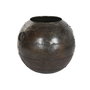 Vase Home ESPRIT Marron Fer 50 x 50 x 50 cm