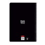 Safta Libreta Folio Tapas Duras 80 H. 21,5x31x1Cm