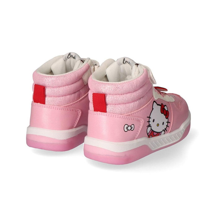 Chaussures de Sport pour Enfants Hello Kitty Rose