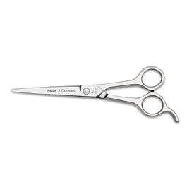 Tres Claveles Mega 7,5 pouces Ciseaux de Coiffure Microdentés