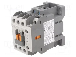 LS ELECTRIC METASOL MC-22B-48VDC Contacteur 3-pôles 48VDC NO x3, NO+NC