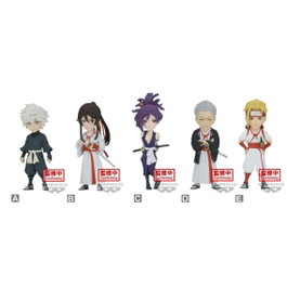 Banpresto Hell's Paradise: Jigokuraku World Collectable Figure Aléatoire