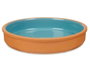 La Dehesa Cazuela en terre cuite bleu 23 x 4 cm (Set de 10)