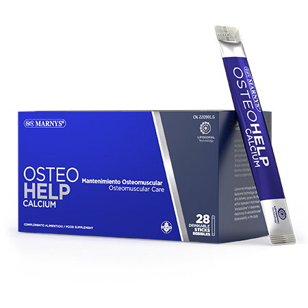 MARNYS OSTEOHELP CALCIUM 28 Sticks MARNYS OSTEOHELP CALCIUM 28 Sticks