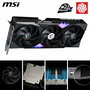 Carte Graphique MSI RTX 5060 Ti 16G GAMING TRIO OC geforce rtx 5060 ti 16 GB GDDR7