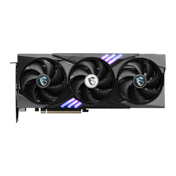 Carte Graphique MSI RTX 5060 Ti 16G GAMING TRIO OC geforce rtx 5060 ti 16 GB GDDR7