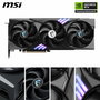 Carte Graphique MSI RTX 5060 Ti 16G GAMING TRIO OC geforce rtx 5060 ti 16 GB GDDR7