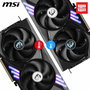 Carte Graphique MSI RTX 5060 Ti 16G GAMING TRIO OC geforce rtx 5060 ti 16 GB GDDR7