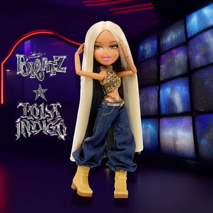 Bratz Lola Indigo 22 cm