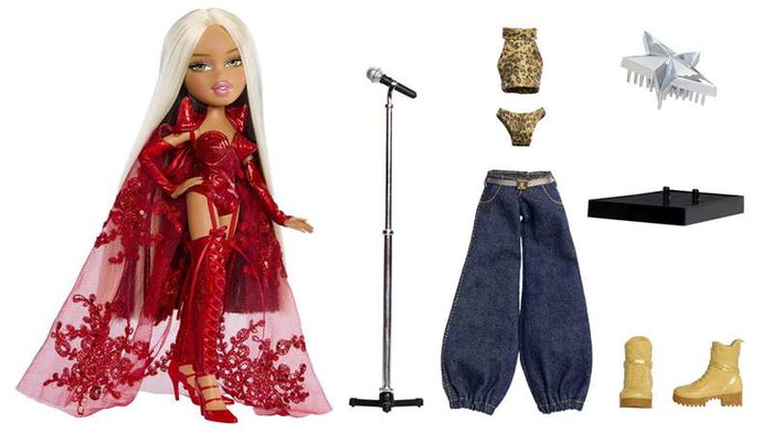 Bratz Lola Indigo 22 cm