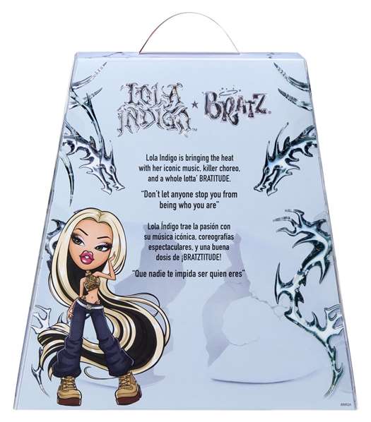 Bratz Lola Indigo 22 cm