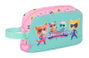 Safta Superkitties Boîte repas isotherme pour enfants, avec illustration Superkitties, dimensions 21,5 x 12 x 6,5 cm, à partir de 3 ans