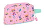 Safta Superkitties Boîte repas isotherme pour enfants, avec illustration Superkitties, dimensions 21,5 x 12 x 6,5 cm, à partir de 3 ans