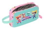 Safta Superkitties Boîte repas isotherme pour enfants, avec illustration Superkitties, dimensions 21,5 x 12 x 6,5 cm, à partir de 3 ans