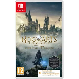 Warner Games Hogwarts Legacy : L'Héritage de Poudlard Nintendo Switch CIB