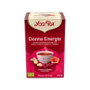 YOGI TEA Infusion Mujer Energía BIO
