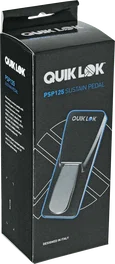 QUIKLOK Pédale Sustain pour Clavier Style Piano Jack Stéréo Universelle 2m