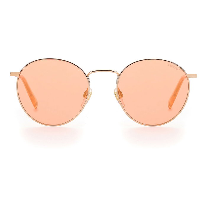 Lunettes de soleil Unisexe Levi's LV1005SDDBK1 Ø 50 mm