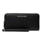 Michael Kors 35S6STVE9L-BLACK Porte-monnaie Jet Set Travel en toile noire