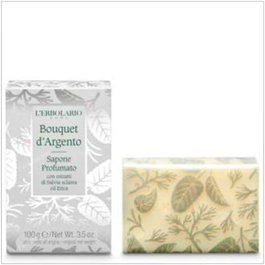 L´ERBOLARIO Bouquet de Plata Savon Parfumé en Pastille