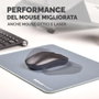 Fellowes Tapis de Souris 100139317 Bleu XL