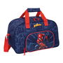 Sac de sport Spider-Man Bleu 40 x 24 x 23 cm